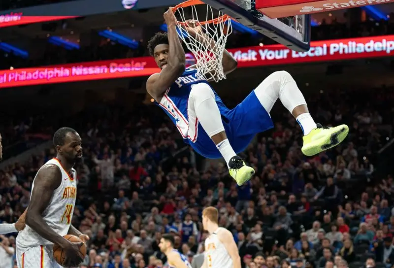 89+ ảnh Joel Embiid, chàng trai Cameroon chinh phục NBA 32