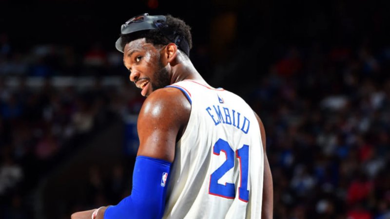 89+ ảnh Joel Embiid, chàng trai Cameroon chinh phục NBA 44