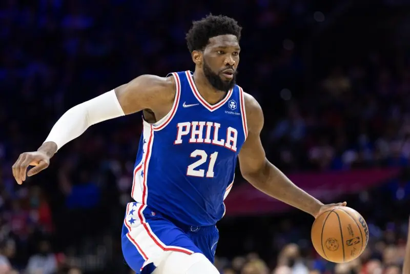 89+ ảnh Joel Embiid, chàng trai Cameroon chinh phục NBA 34