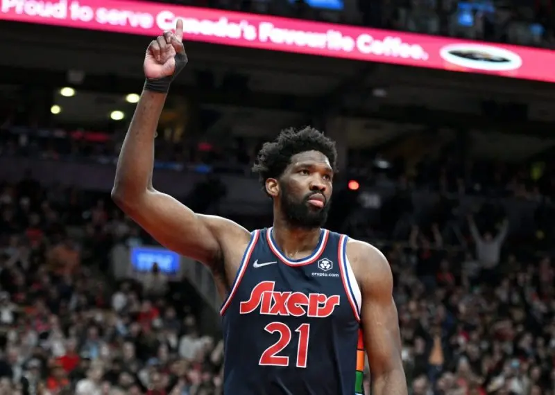 89+ ảnh Joel Embiid, chàng trai Cameroon chinh phục NBA 35