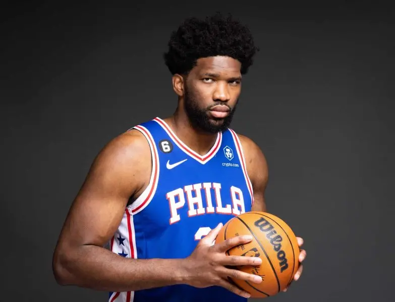 89+ ảnh Joel Embiid, chàng trai Cameroon chinh phục NBA 37