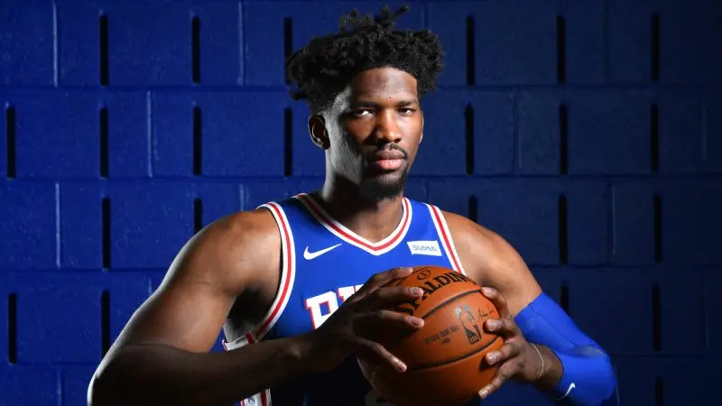 89+ ảnh Joel Embiid, chàng trai Cameroon chinh phục NBA 38