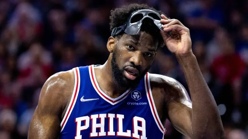 89+ ảnh Joel Embiid, chàng trai Cameroon chinh phục NBA 13