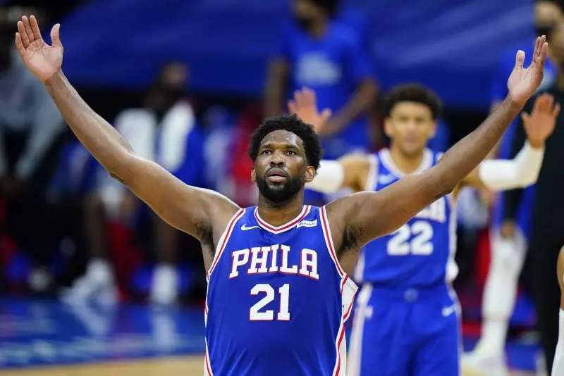 89+ ảnh Joel Embiid, chàng trai Cameroon chinh phục NBA 46