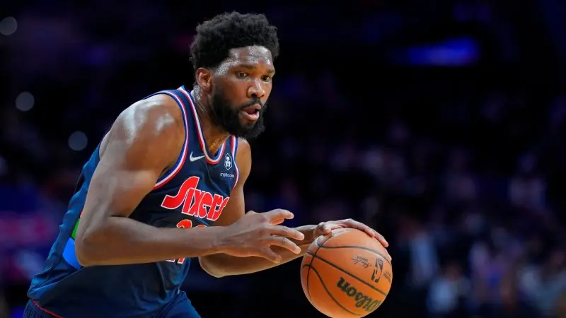 89+ ảnh Joel Embiid, chàng trai Cameroon chinh phục NBA 48