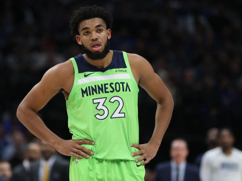 89+ ảnh Karl-Anthony Towns, cầu thủ xuất sắc nhất NBA 2024? 44