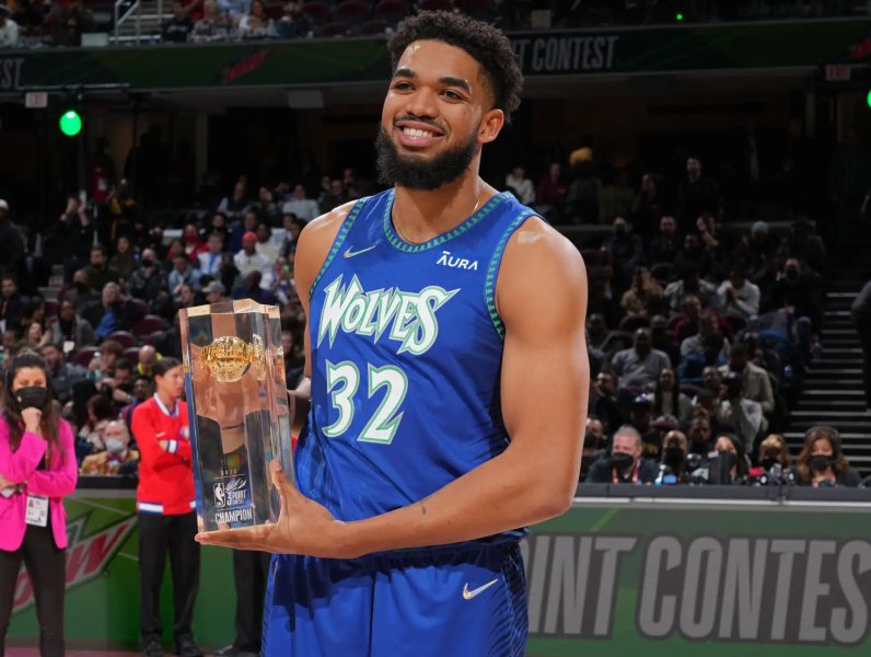 89+ ảnh Karl-Anthony Towns, cầu thủ xuất sắc nhất NBA 2024? 1