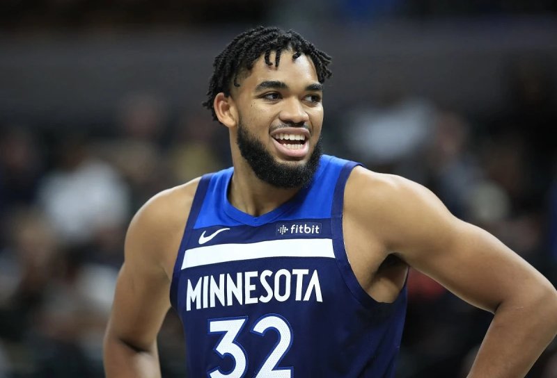 89+ ảnh Karl-Anthony Towns, cầu thủ xuất sắc nhất NBA 2024? 5