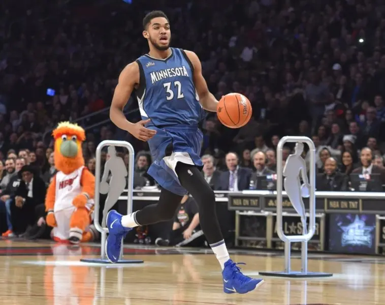 89+ ảnh Karl-Anthony Towns, cầu thủ xuất sắc nhất NBA 2024? 10