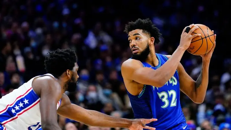 89+ ảnh Karl-Anthony Towns, cầu thủ xuất sắc nhất NBA 2024? 23