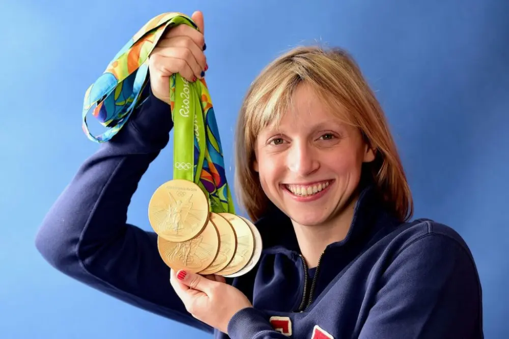 89+ ảnh Katie Ledecky, vận động viên bơi lội vĩ đại nhất mọi thời đại? 22