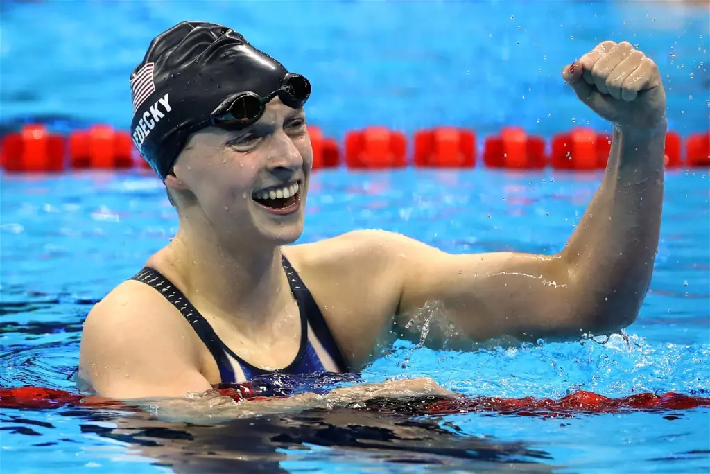 89+ ảnh Katie Ledecky, vận động viên bơi lội vĩ đại nhất mọi thời đại? 1