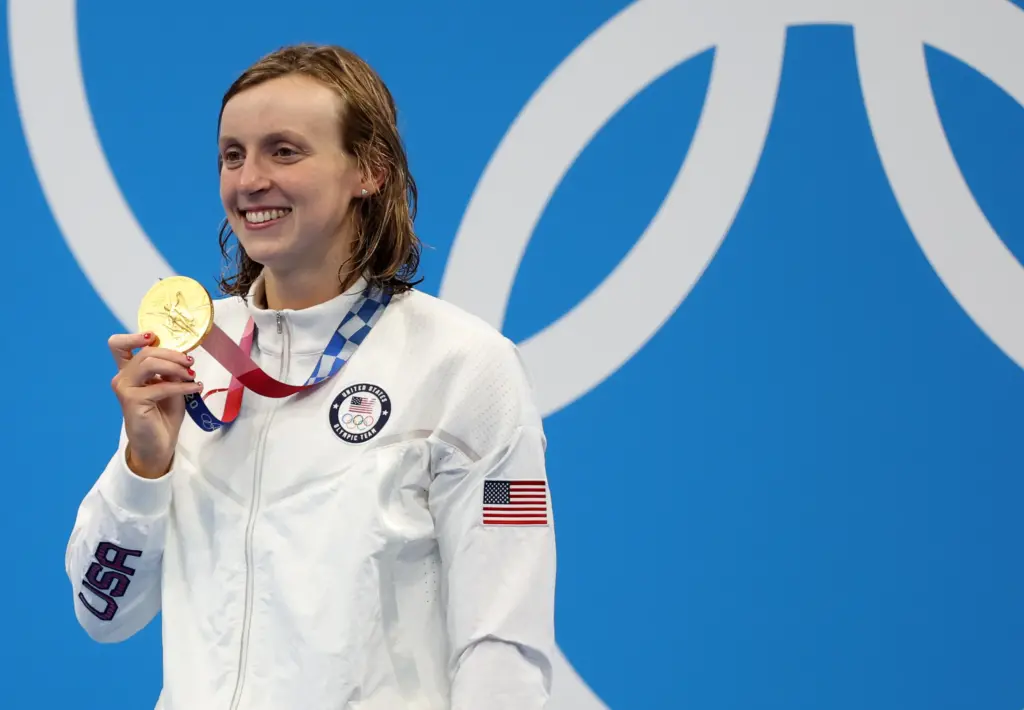 89+ ảnh Katie Ledecky, vận động viên bơi lội vĩ đại nhất mọi thời đại? 3