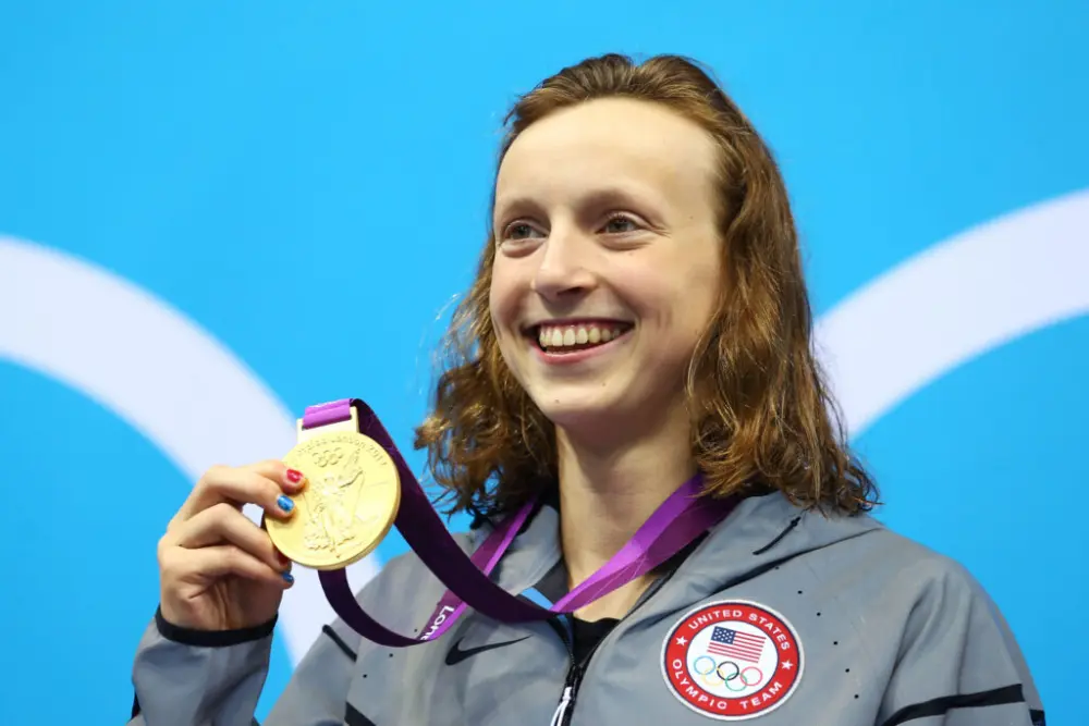 89+ ảnh Katie Ledecky, vận động viên bơi lội vĩ đại nhất mọi thời đại? 4