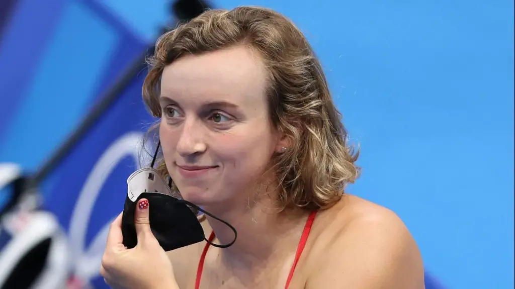 89+ ảnh Katie Ledecky, vận động viên bơi lội vĩ đại nhất mọi thời đại? 8