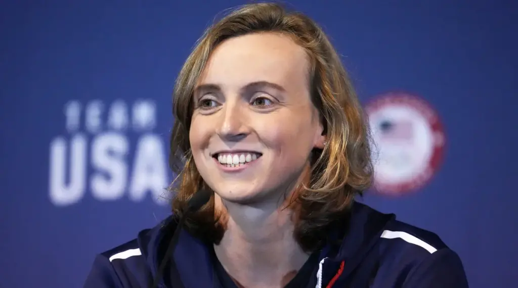 89+ ảnh Katie Ledecky, vận động viên bơi lội vĩ đại nhất mọi thời đại? 8