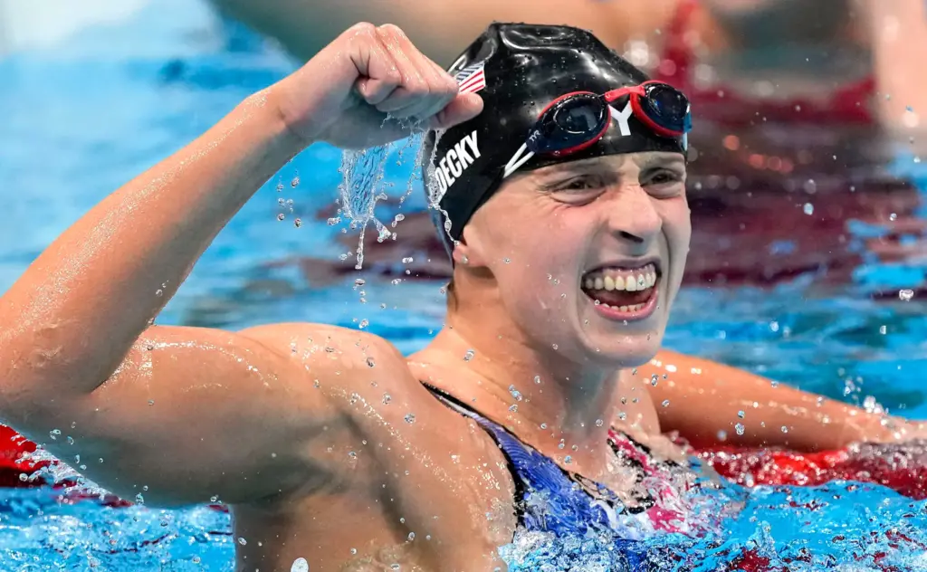 89+ ảnh Katie Ledecky, vận động viên bơi lội vĩ đại nhất mọi thời đại? 10