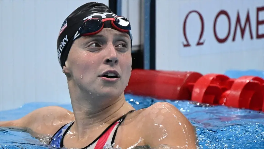 89+ ảnh Katie Ledecky, vận động viên bơi lội vĩ đại nhất mọi thời đại? 12