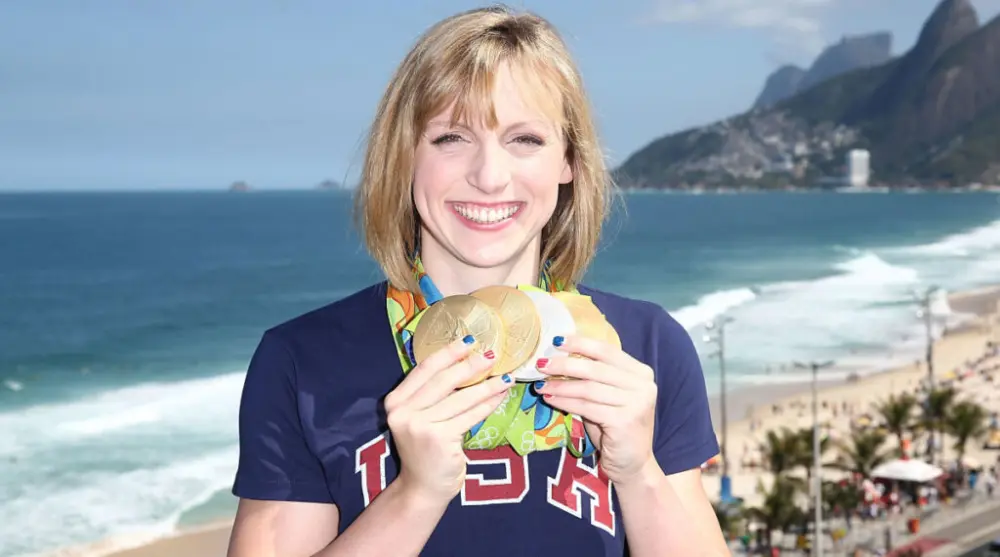 89+ ảnh Katie Ledecky, vận động viên bơi lội vĩ đại nhất mọi thời đại? 13