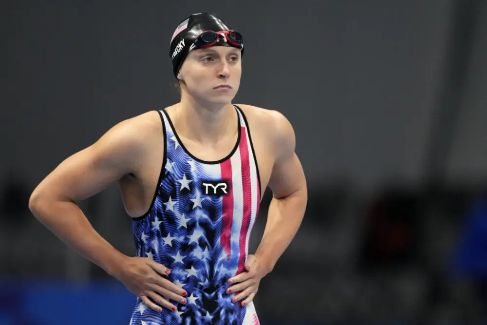 89+ ảnh Katie Ledecky, vận động viên bơi lội vĩ đại nhất mọi thời đại? 19