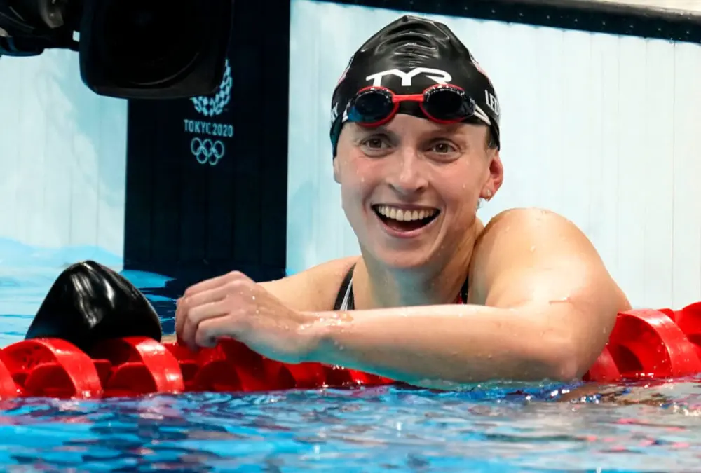 89+ ảnh Katie Ledecky, vận động viên bơi lội vĩ đại nhất mọi thời đại? 20