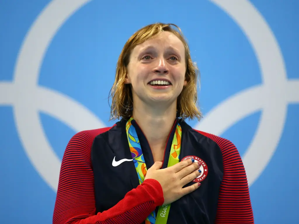 89+ ảnh Katie Ledecky, vận động viên bơi lội vĩ đại nhất mọi thời đại? 26