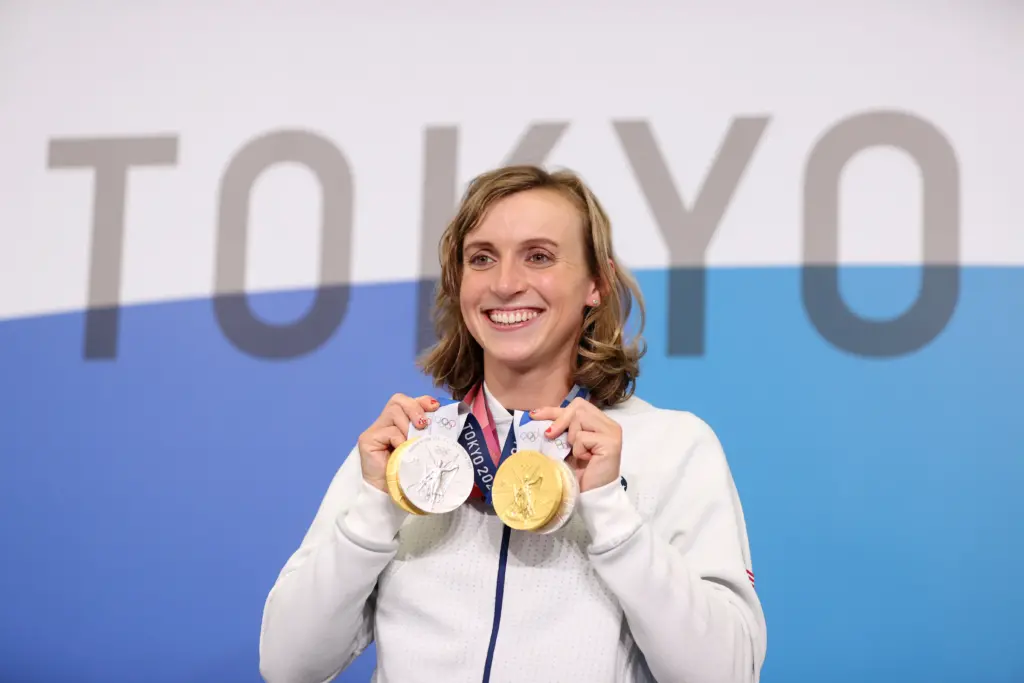  89+ ảnh Katie Ledecky, vận động viên bơi lội vĩ đại nhất mọi thời đại? 28