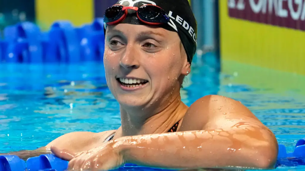 89+ ảnh Katie Ledecky, vận động viên bơi lội vĩ đại nhất mọi thời đại? 30