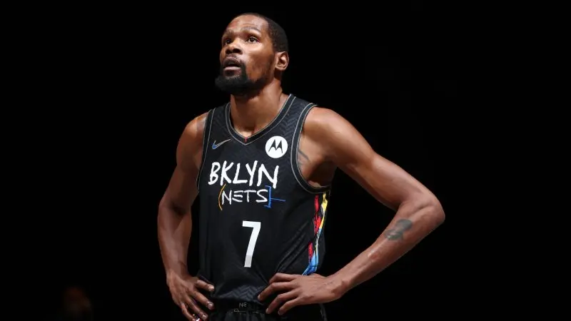 89+ ảnh Kevin Durant, huyền thoại bóng rổ với 2 chức vô địch NBA 2