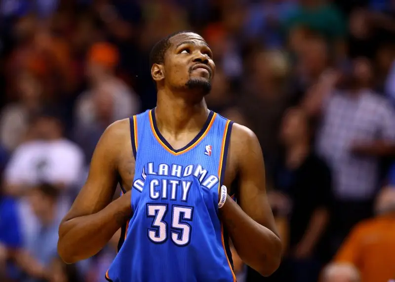 89+ ảnh Kevin Durant, huyền thoại bóng rổ với 2 chức vô địch NBA 9