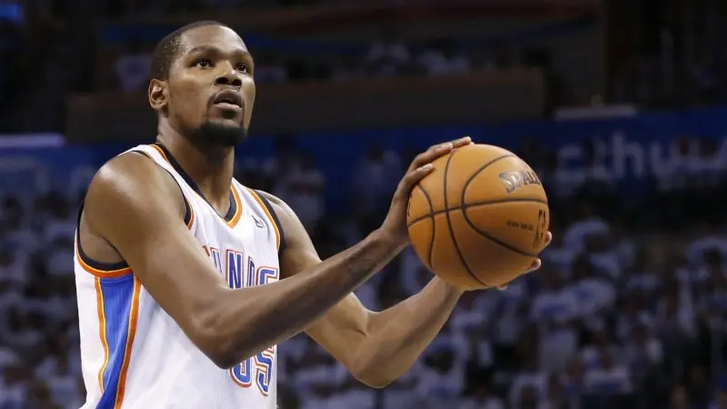 89+ ảnh Kevin Durant, huyền thoại bóng rổ với 2 chức vô địch NBA 11