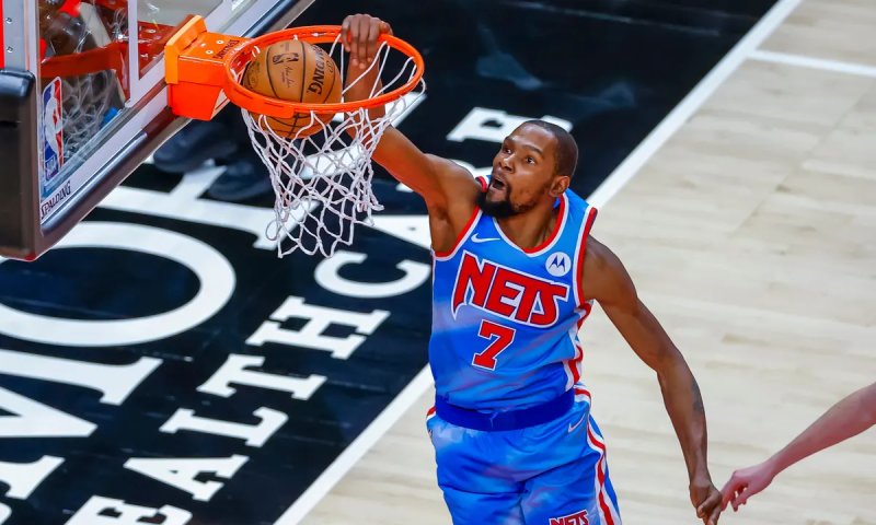 89+ ảnh Kevin Durant, huyền thoại bóng rổ với 2 chức vô địch NBA 14