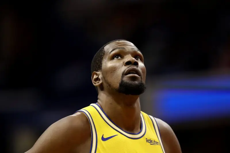 89+ ảnh Kevin Durant, huyền thoại bóng rổ với 2 chức vô địch NBA 40