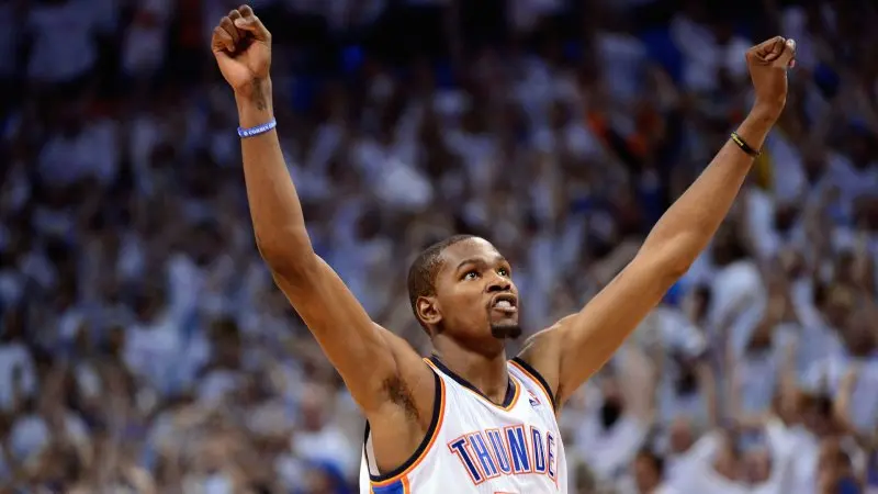 89+ ảnh Kevin Durant, huyền thoại bóng rổ với 2 chức vô địch NBA 15