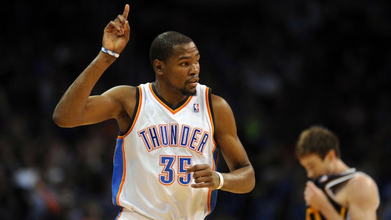 89+ ảnh Kevin Durant, huyền thoại bóng rổ với 2 chức vô địch NBA 16