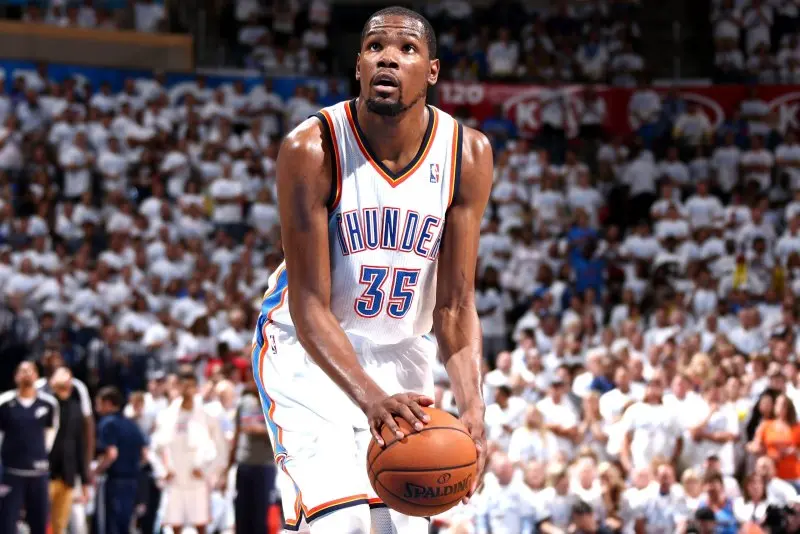 89+ ảnh Kevin Durant, huyền thoại bóng rổ với 2 chức vô địch NBA 23