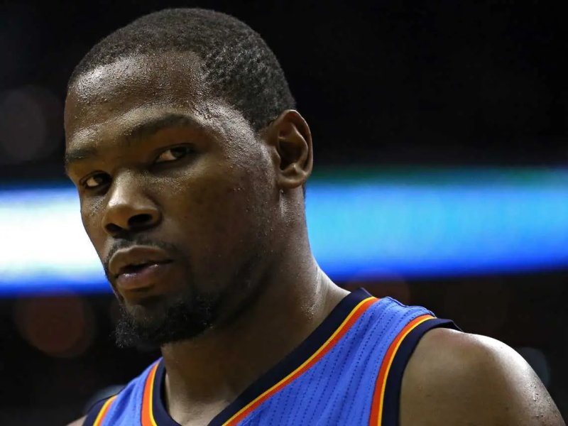 89+ ảnh Kevin Durant, huyền thoại bóng rổ với 2 chức vô địch NBA 41