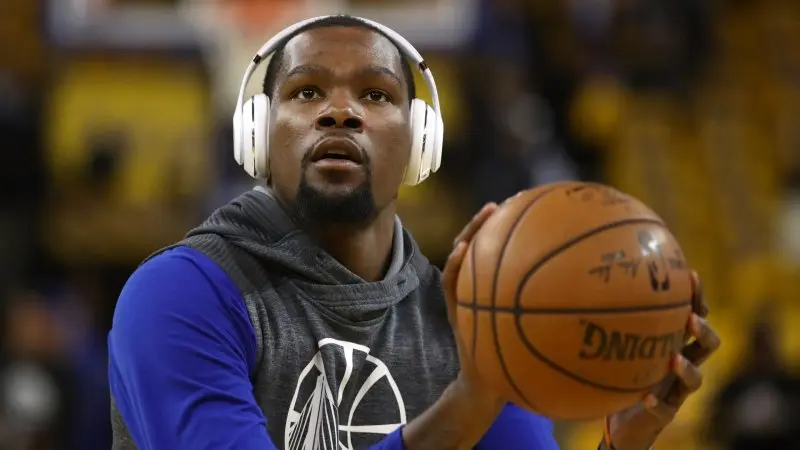 89+ ảnh Kevin Durant, huyền thoại bóng rổ với 2 chức vô địch NBA 27