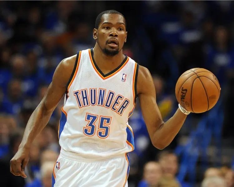 89+ ảnh Kevin Durant, huyền thoại bóng rổ với 2 chức vô địch NBA 31