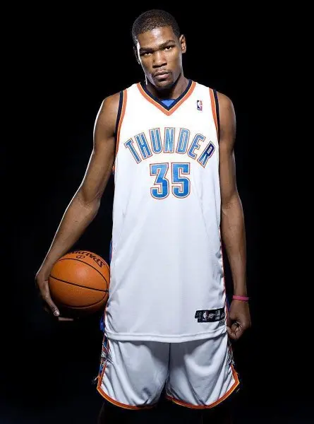 89+ ảnh Kevin Durant, huyền thoại bóng rổ với 2 chức vô địch NBA 35