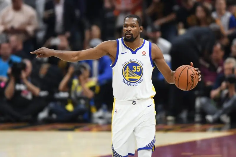 89+ ảnh Kevin Durant, huyền thoại bóng rổ với 2 chức vô địch NBA 36