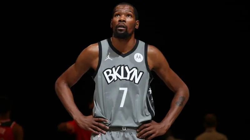 89+ ảnh Kevin Durant, huyền thoại bóng rổ với 2 chức vô địch NBA 44