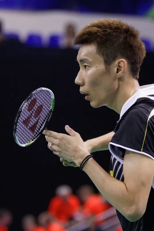 89+ ảnh Lee Chong Wei, ngôi sao cầu lông Malaysia 36