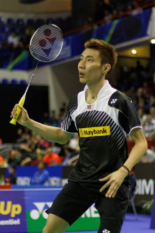 89+ ảnh Lee Chong Wei, ngôi sao cầu lông Malaysia 37