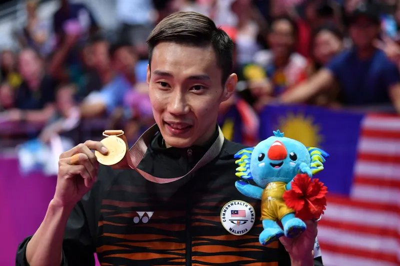 89+ ảnh Lee Chong Wei, ngôi sao cầu lông Malaysia 40