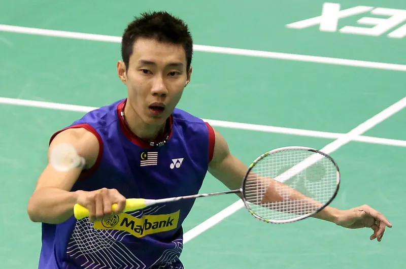 89+ ảnh Lee Chong Wei, ngôi sao cầu lông Malaysia 41