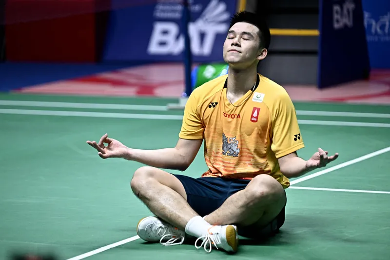 89+ ảnh Lee Chong Wei, ngôi sao cầu lông Malaysia 42