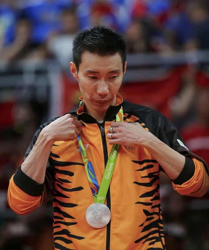 89+ ảnh Lee Chong Wei, ngôi sao cầu lông Malaysia 43