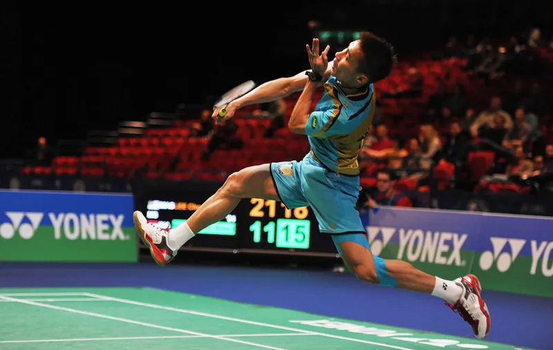 89+ ảnh Lee Chong Wei, ngôi sao cầu lông Malaysia 44