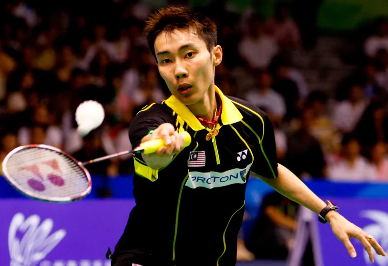 89+ ảnh Lee Chong Wei, ngôi sao cầu lông Malaysia 28